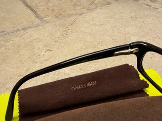 Montatura Tom Ford Nera