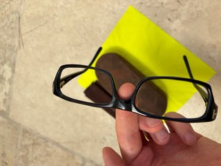 Montatura Tom Ford Nera