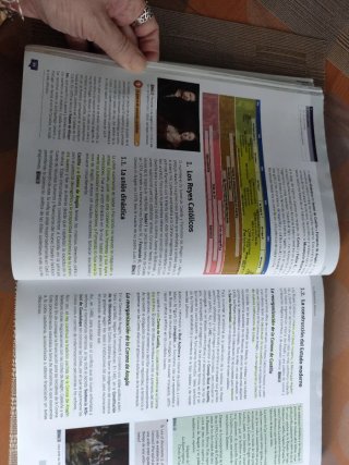 Historia de España 2 Bachillerato. Edebé On