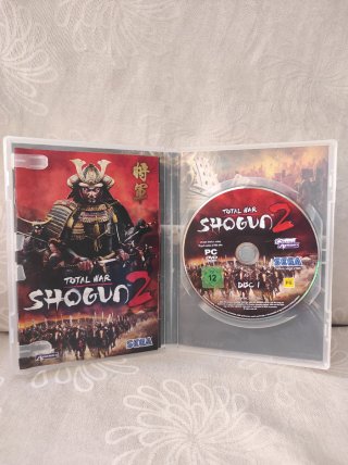 Total War Shogun 2 Edición Limitada PC