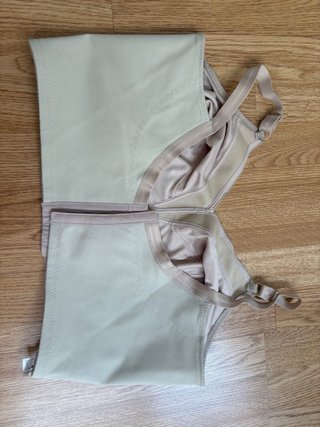Sujetador 105B Beige