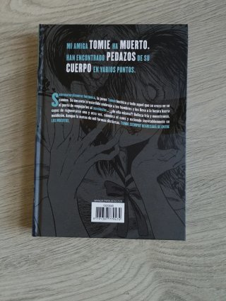 Tomie nº 01