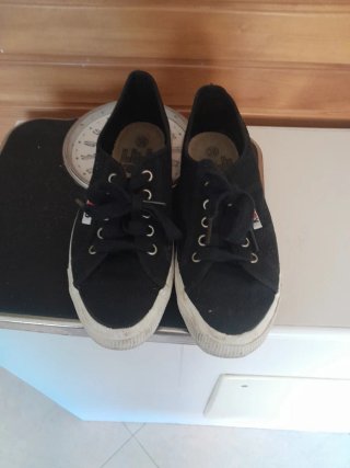 Scarpe da ginnastica Koro nere