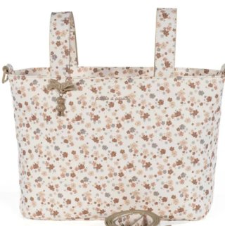 Bolso Carrito Bebé Pasito a Pasito Floral