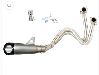 Línea Completa Kawasaki Ninja 650/Z650/Versys 650