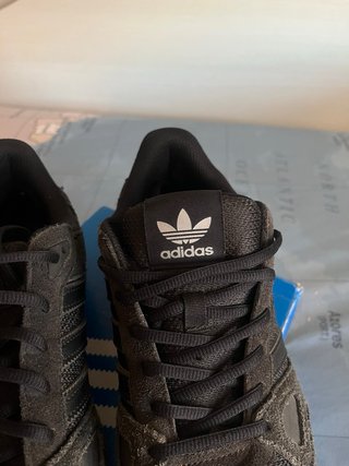 Zapatillas Adidas ZX 750 Negras