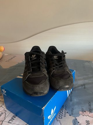 Zapatillas Adidas ZX 750 Negras