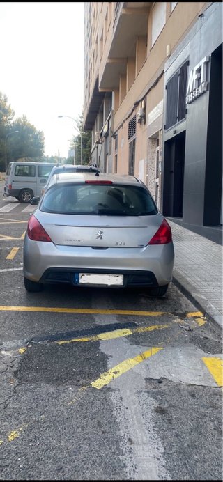 Peugeot 308 Plata