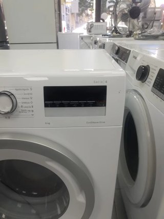 LAVADORA BOSCH GARANTIA TRANSPORTE