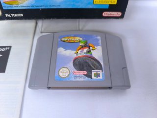 Wave Race 64 Nintendo 64 Juego PAL