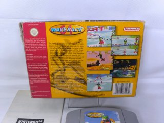Wave Race 64 Nintendo 64 Juego PAL