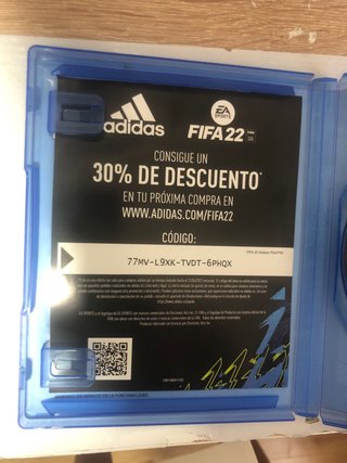 FIFA 22 PS4 (PlayStation 4)