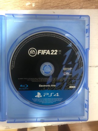 FIFA 22 PS4 (PlayStation 4)