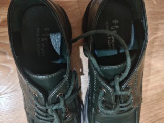 Zapatos HFshoes mujer verde