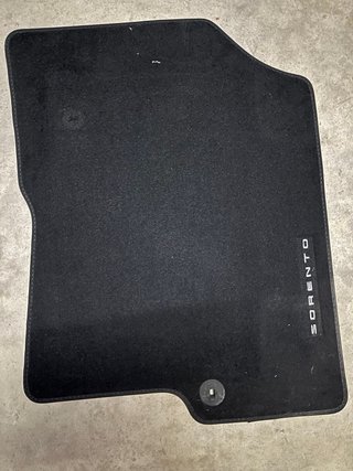 Alfombrillas Kia Sorento 2022-2026