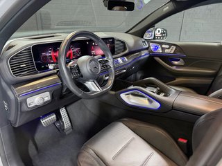 Mercedes-Benz GLE Coupé 350de AMG 2024