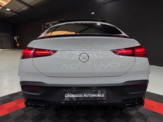 Mercedes-Benz GLE Coupé 350de AMG 2024