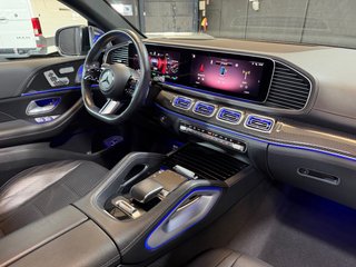 Mercedes-Benz GLE Coupé 350de AMG 2024