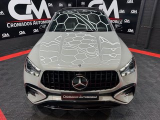 Mercedes-Benz GLE Coupé 350de AMG 2024