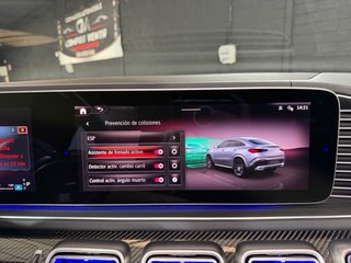 Mercedes-Benz GLE Coupé 350de AMG 2024