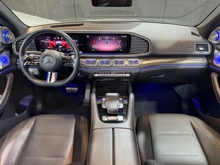 Mercedes-Benz GLE Coupé 350de AMG 2024