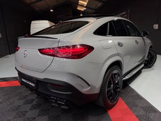 Mercedes-Benz GLE Coupé 350de AMG 2024
