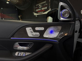 Mercedes-Benz GLE Coupé 350de AMG 2024