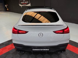 Mercedes-Benz GLE Coupé 350de AMG 2024