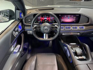 Mercedes-Benz GLE Coupé 350de AMG 2024