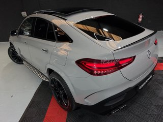 Mercedes-Benz GLE Coupé 350de AMG 2024