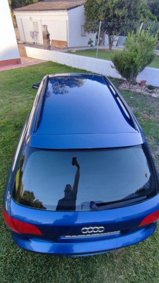 Audi A4 2007