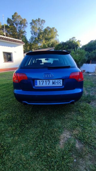 Audi A4 2007