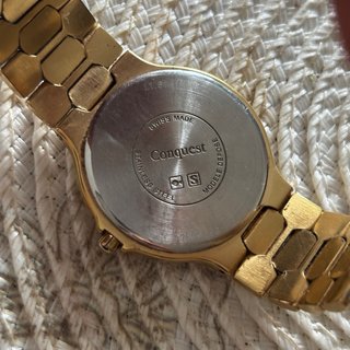 Reloj Longines de Oro Cuarzo