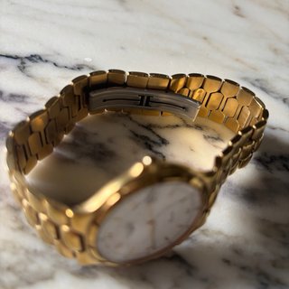 Reloj Longines de Oro Cuarzo