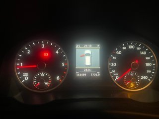 Volkswagen Tiguan sport 2000 TDI 4x4 DSG BM