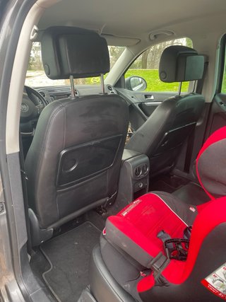 Volkswagen Tiguan sport 2000 TDI 4x4 DSG BM