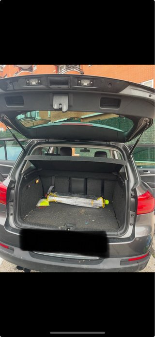 Volkswagen Tiguan sport 2000 TDI 4x4 DSG BM