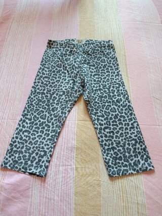 Completo bambina taglia 5-6 anni