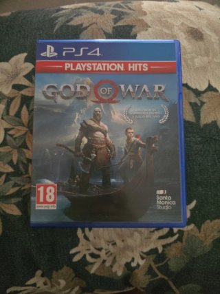 God of War PS4 (PlayStation 4) Hits