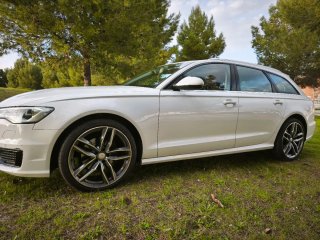 Audi A6 2.0TDI  * NACIONAL*