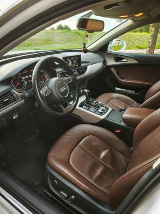 Audi A6 2.0TDI  * NACIONAL*