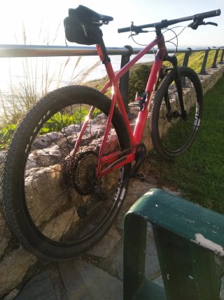 Bicicleta BH Ultimate 6.5 Carbono 12v
