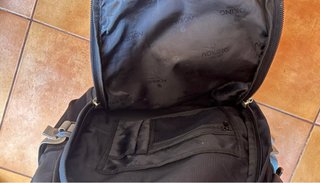 Mochila Aoking Negra