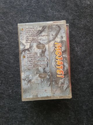 Lote 6 Casetes Vintage Pop Español 90s