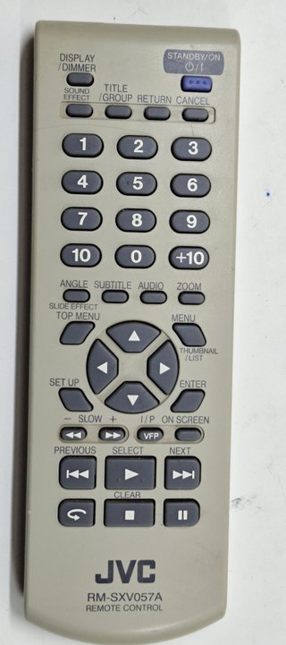 Telecomando JVC RM-SXV057A Originale