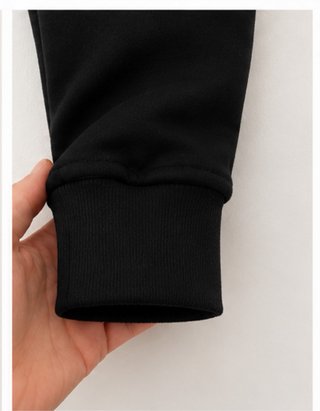 Pantalones SikSilk Negros