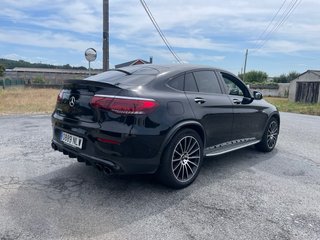Mercedes-Benz GLC SUV (253) 2021