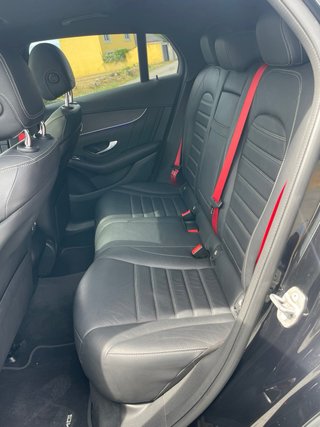 Mercedes-Benz GLC SUV (253) 2021