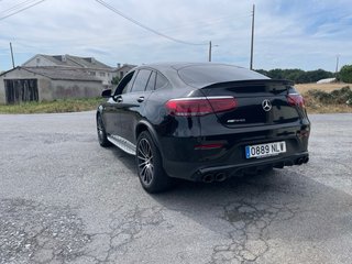 Mercedes-Benz GLC SUV (253) 2021