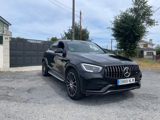 Mercedes-Benz GLC SUV (253) 2021